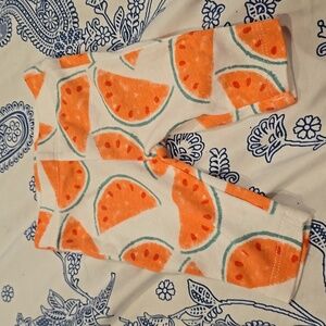 ❤️10/$30 Nwot carter's newborn watermelon legging